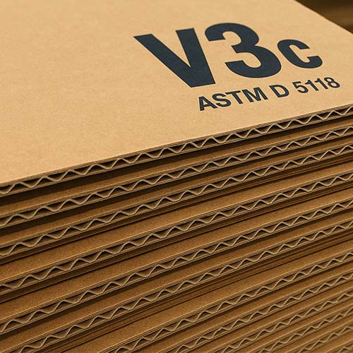 astm d5118 corrugated boxes image