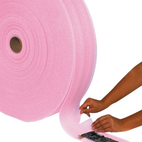 anti static foam roll