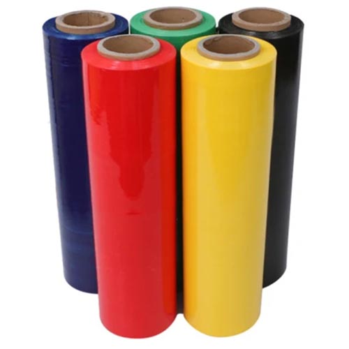 color tinted stretch film