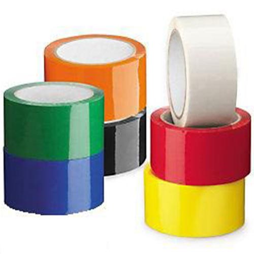colored carton sealing tape