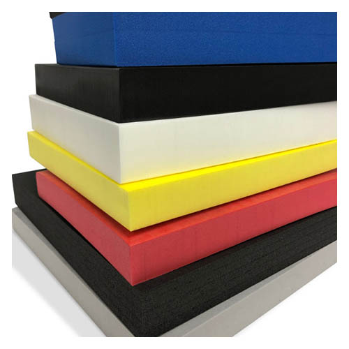 Crosslinked XLPE Foam