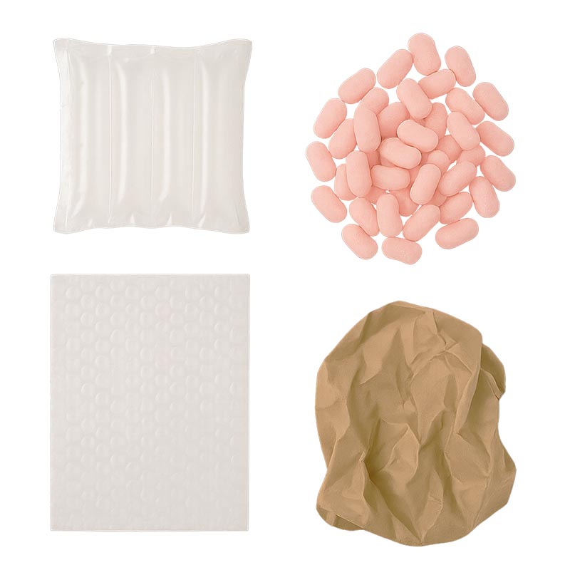 cushioning materials and void fillers