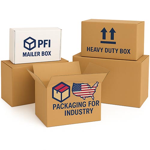 custom printed corrugated boxes