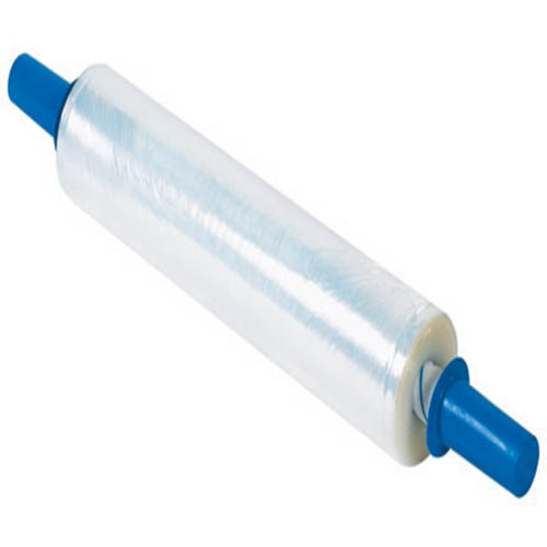 extended core stretch film