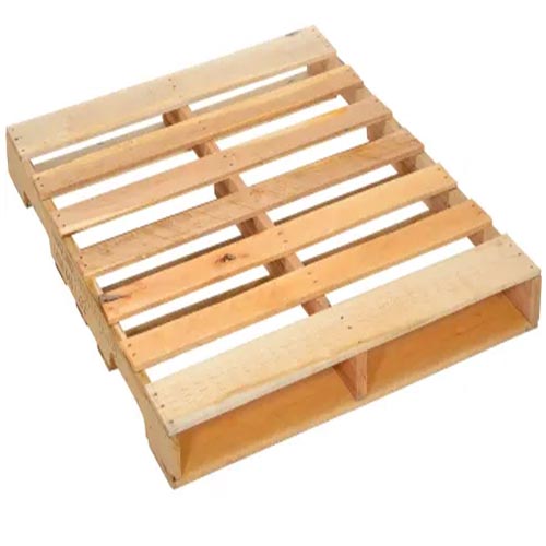 GMA 4 way wooden pallets