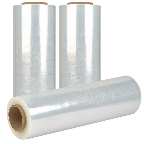 hand stretch films
