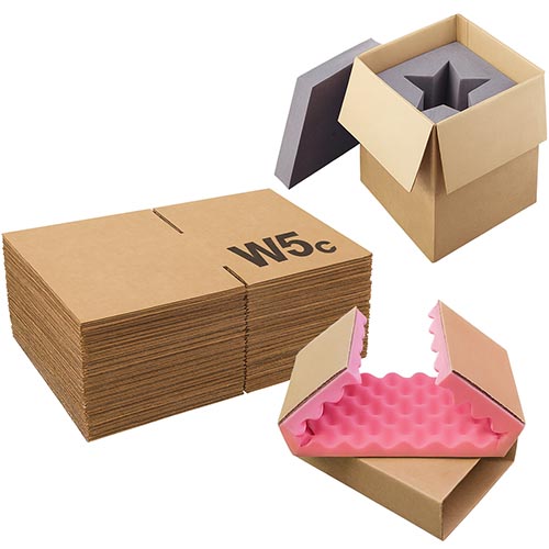 military spec cardboard boxes