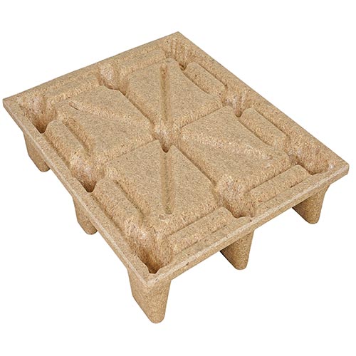 presswood wooden pallet