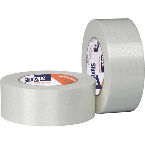 reinforced strapping tape