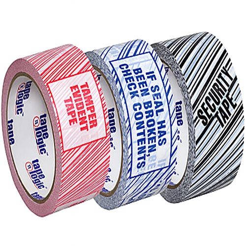 security tape