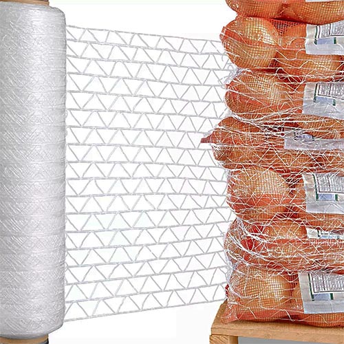 stretch film netting