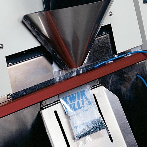 kwik fill auto bagging machine