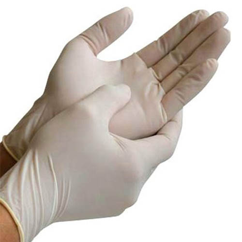 latex gloves