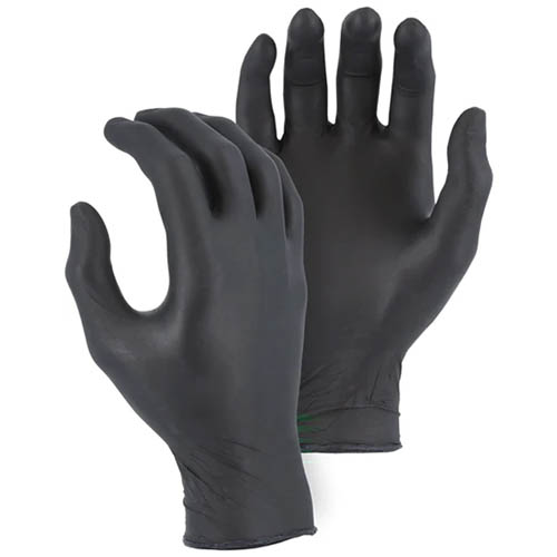 nitrile gloves