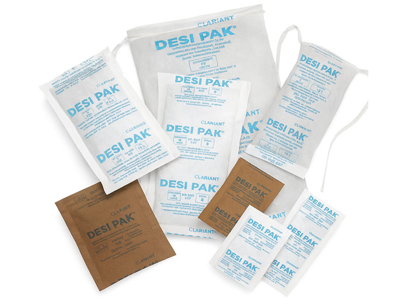 mils spec desiccants