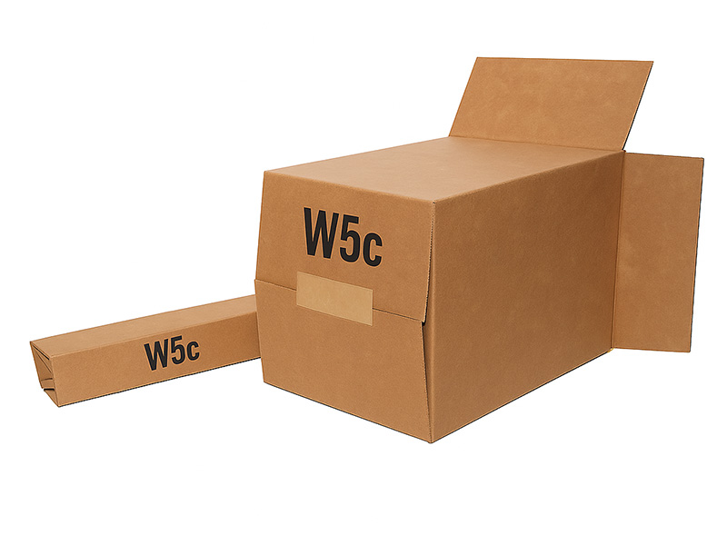 weather resistant cardboard box