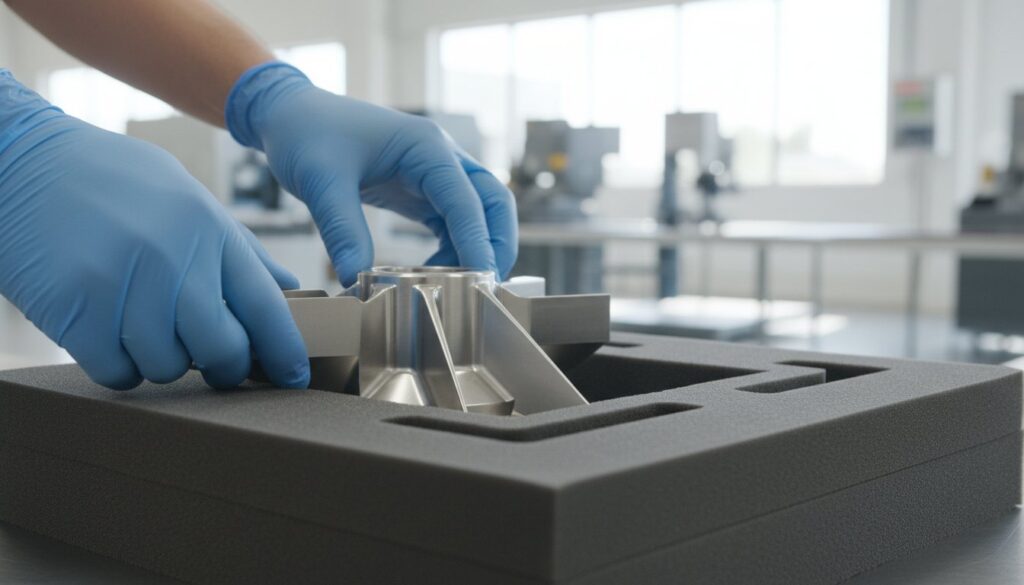 Die Cut Foam Fabricators: Custom Industrial Packaging Solutions in Anaheim and Nationwide