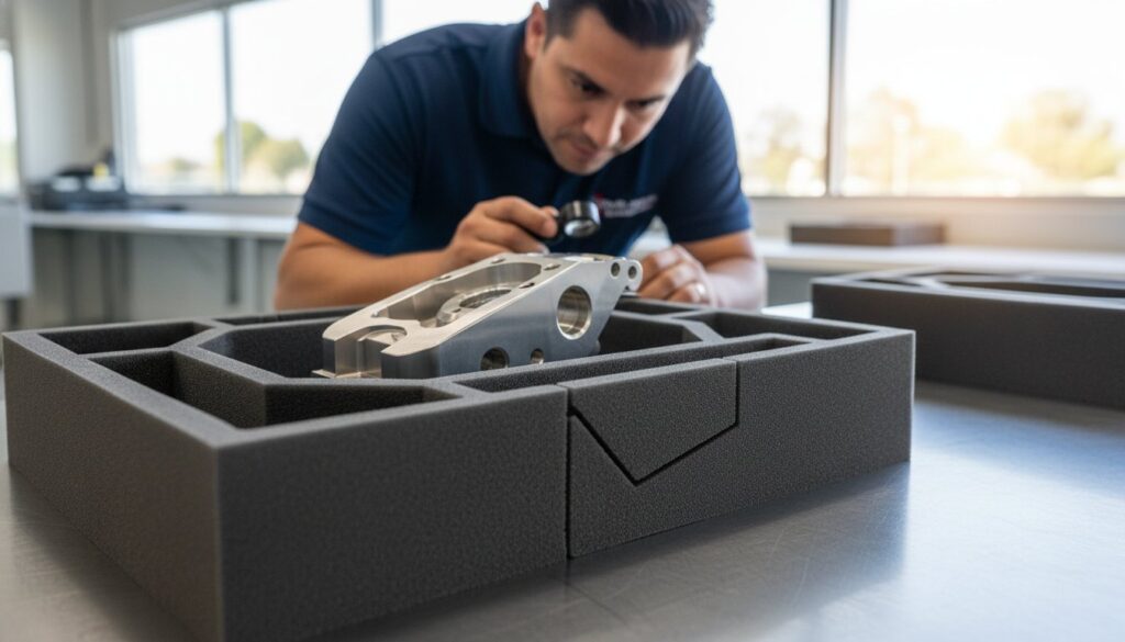 Foam Packaging Solutions in Orange County: A Buyer’s Guide to Industrial Protection