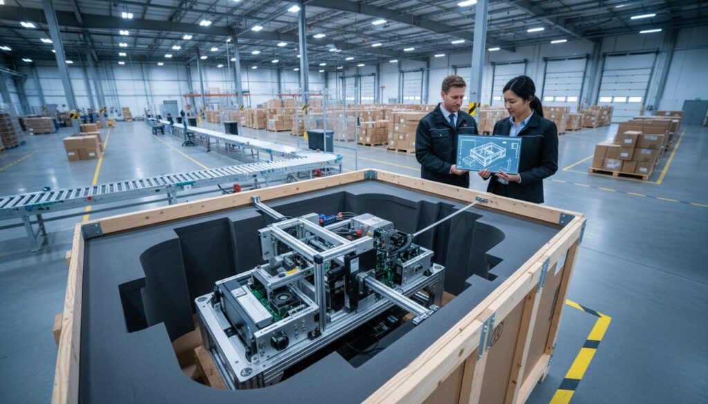Industrial Packaging: A Strategic Guide to Engineering, Economics, and Protection
