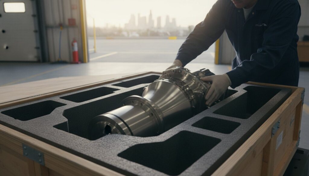 Custom Engineered Packaging in Los Angeles: Industrial Solutions for Complex Logistics