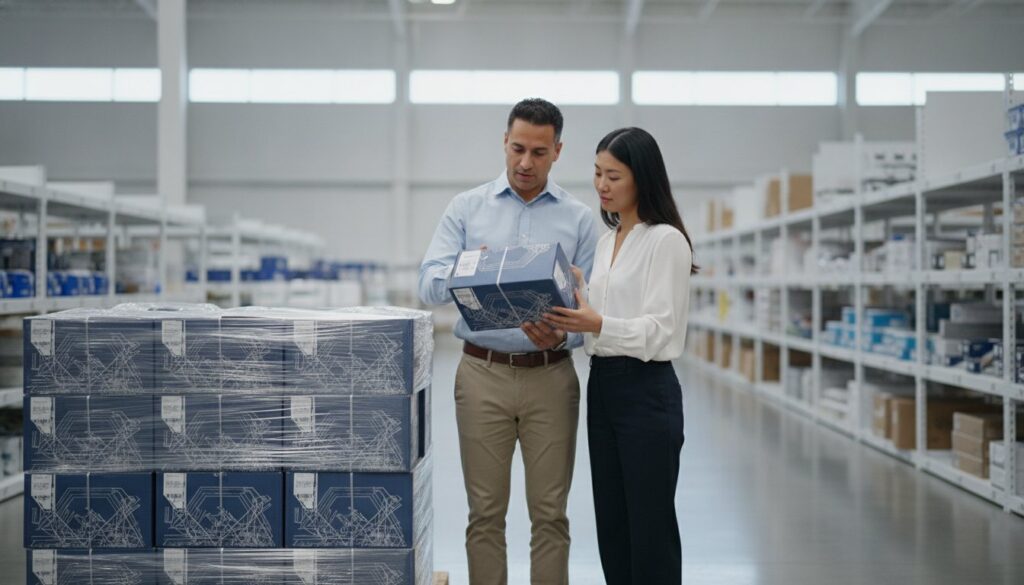 Custom Printed Boxes Irvine: An Industrial Buyer’s Guide to Bespoke Packaging