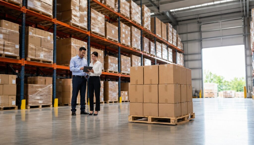 Industrial Packaging Supplies Orange County, CA