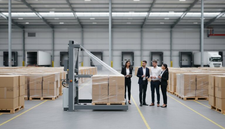 Nationwide Stretch Film Supplier: Los Angeles & Regional Hub