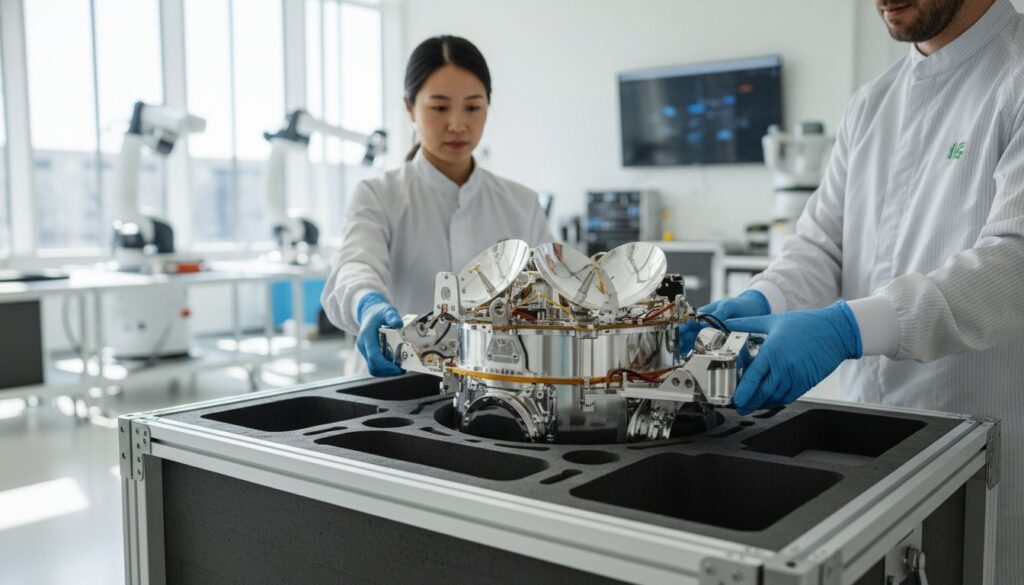 Aerospace Packaging Solutions in Southern California: A Guide to Engineering and Compliance