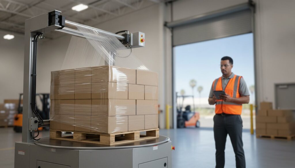 Bulk Stretch Film in Orange County: The Industrial Buyer’s Guide to Load Stabilization
