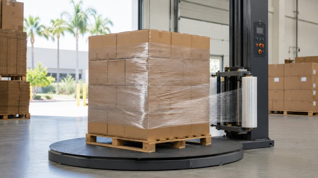 Choosing Stretch Film Gauges: A Southern CA Business Guide