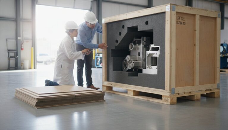 Best Packaging Materials for Export: An Industrial Buyer’s Guide for 2026