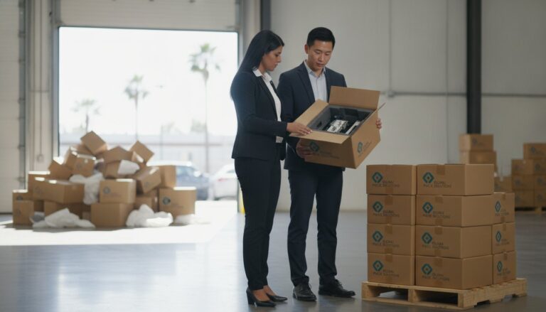 Cost of Custom Packaging vs. Stock: The Industrial Buyer’s Guide for 2026