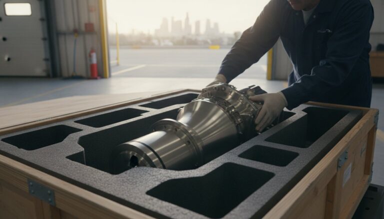 Custom Engineered Packaging in Los Angeles: Industrial Solutions for Complex Logistics