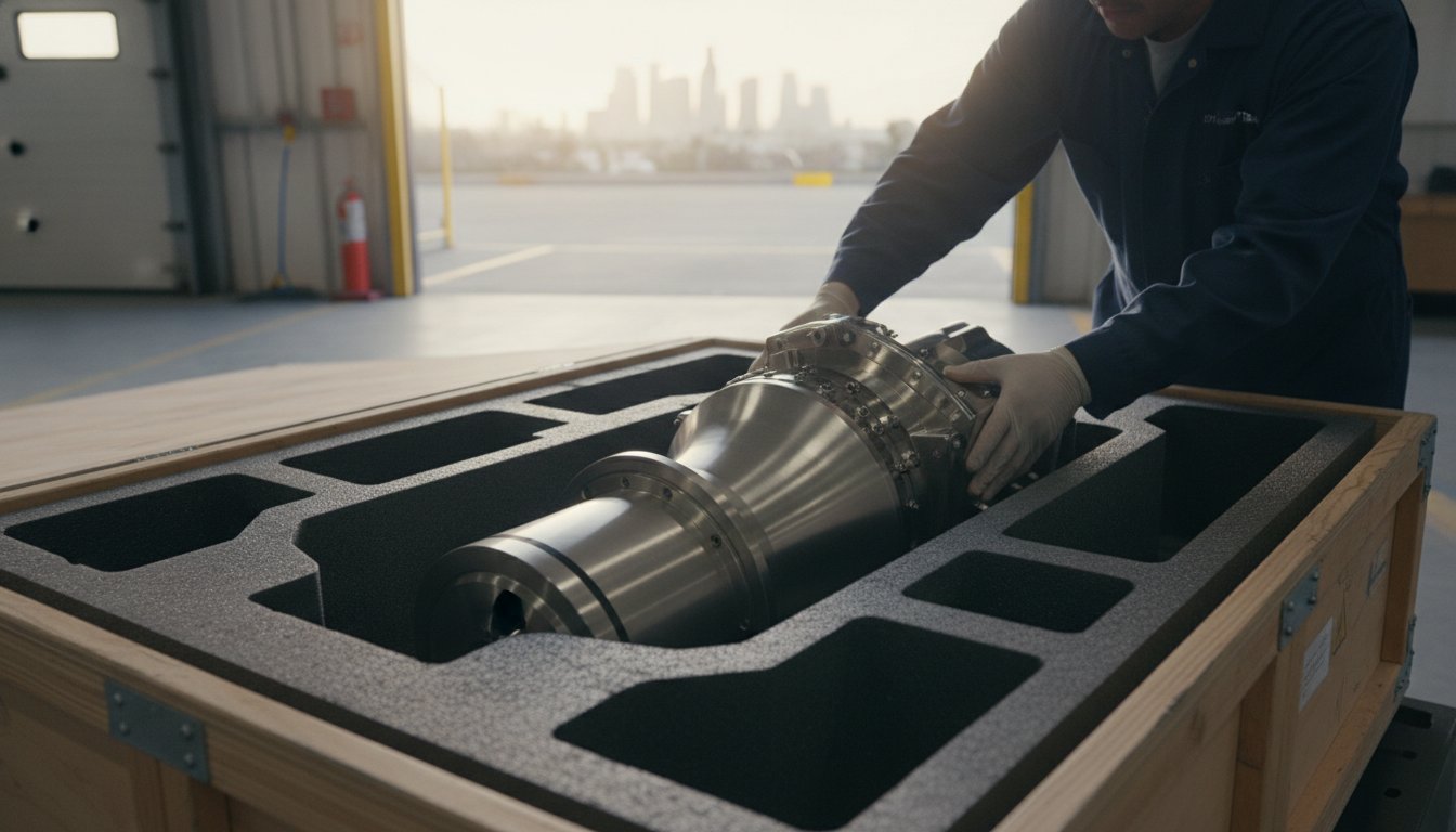 Custom Engineered Packaging in Los Angeles: Industrial Solutions for ...