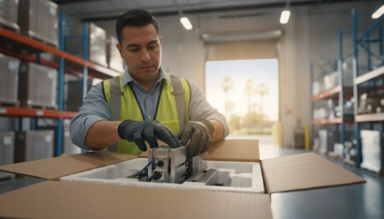 Custom Engineered Packaging in Los Angeles: Protecting Products & Brand Image