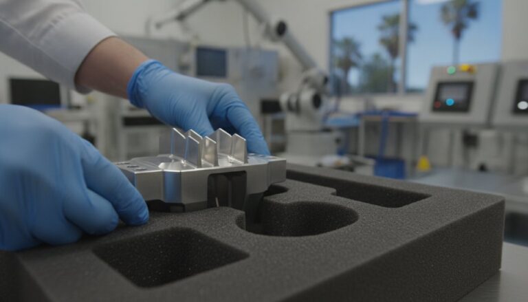 Custom Foam Inserts in Orange County: Precision Engineering for Manufacturers