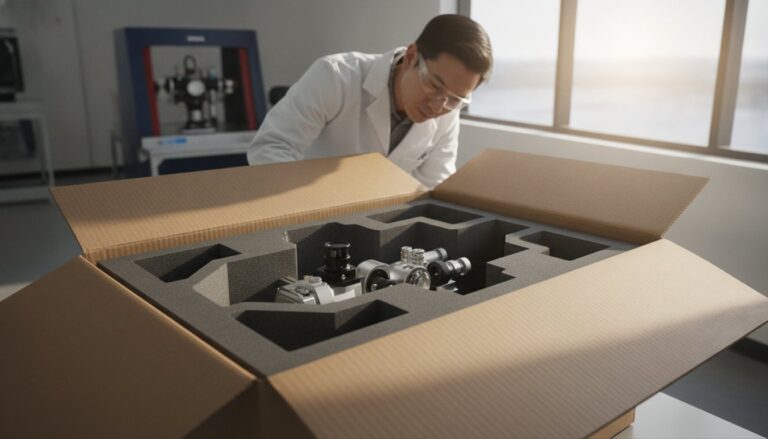 Custom Lab Equipment Packaging in San Diego: Buyer's Guide