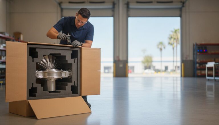 Custom Packaging Supplier Near Me: Industrial Solutions in Southern California