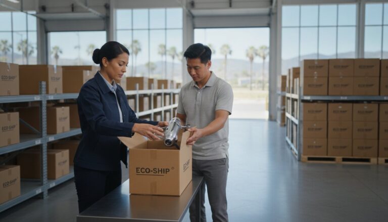 How Custom Packaging Lowers Costs for Anaheim Businesses