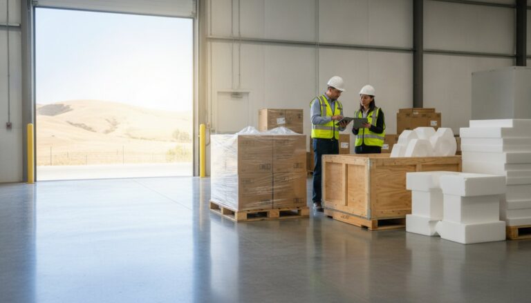 How to Calculate Packaging Needs for Industrial Operations in 2026