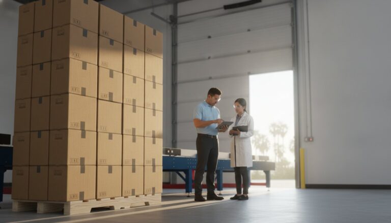 How to Optimize Packaging for Truckload Shipping
