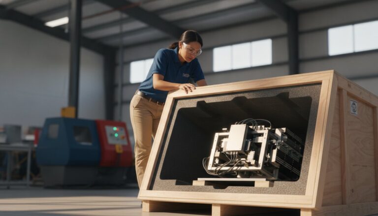 How to Protect Industrial Equipment from Vibration in Transit: An Engineering Guide