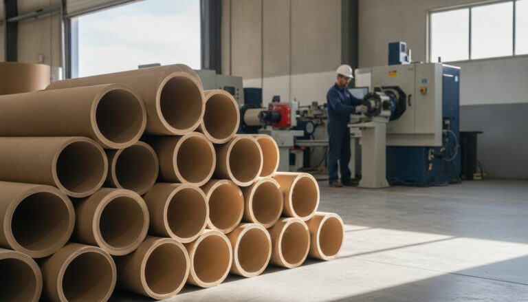 Industrial Cardboard Tubes in SoCal: A Buyer’s Guide