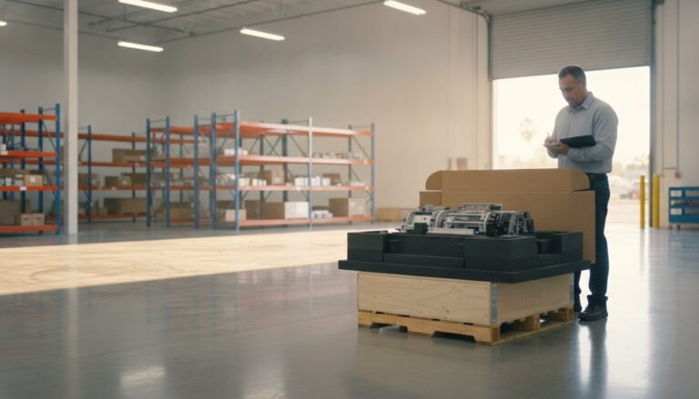 Just-in-Time Packaging Supplies in Southern California: A Guide to Lean Procurement