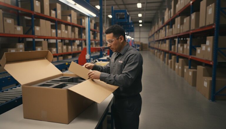 Optimizing Warehouse Pack-Out Stations for Efficiency in Anaheim