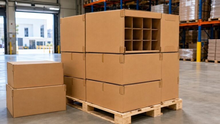 Optimizing Stackable Packaging Design for LA Logistics