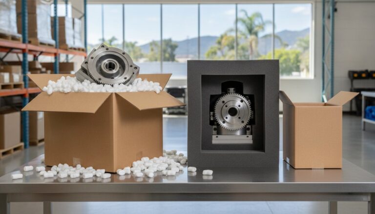 Packaging Design to Reduce Dimensional Weight: A Manufacturer’s Guide to Lowering Freight Costs