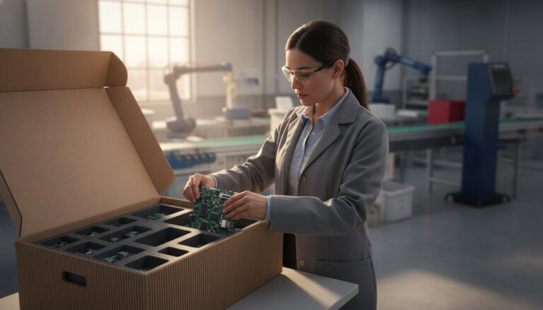 Packaging Solutions for San Diego Contract Manufacturers