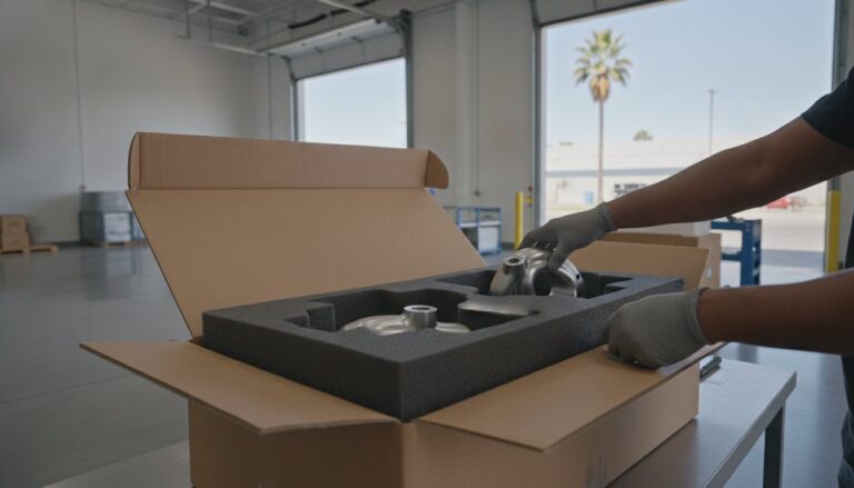 Packaging for Irregularly Shaped Products: Industrial Engineering Guide