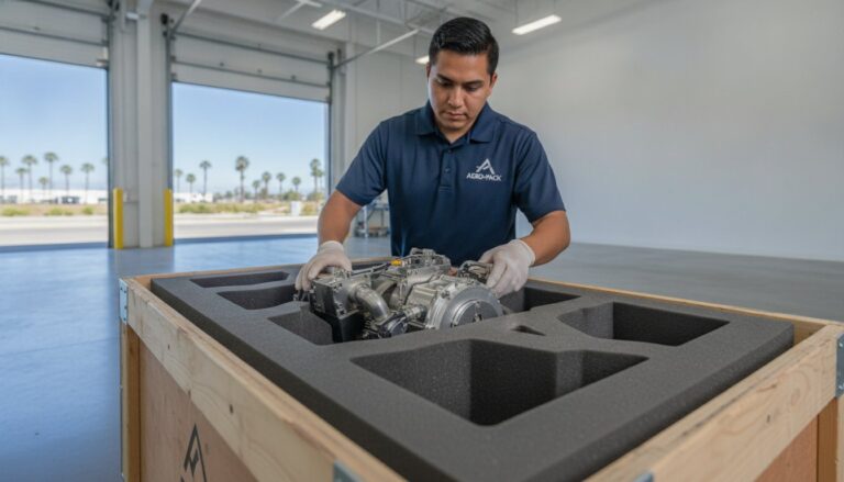 Preventing Vibration Damage During Shipping: An Industrial Guide